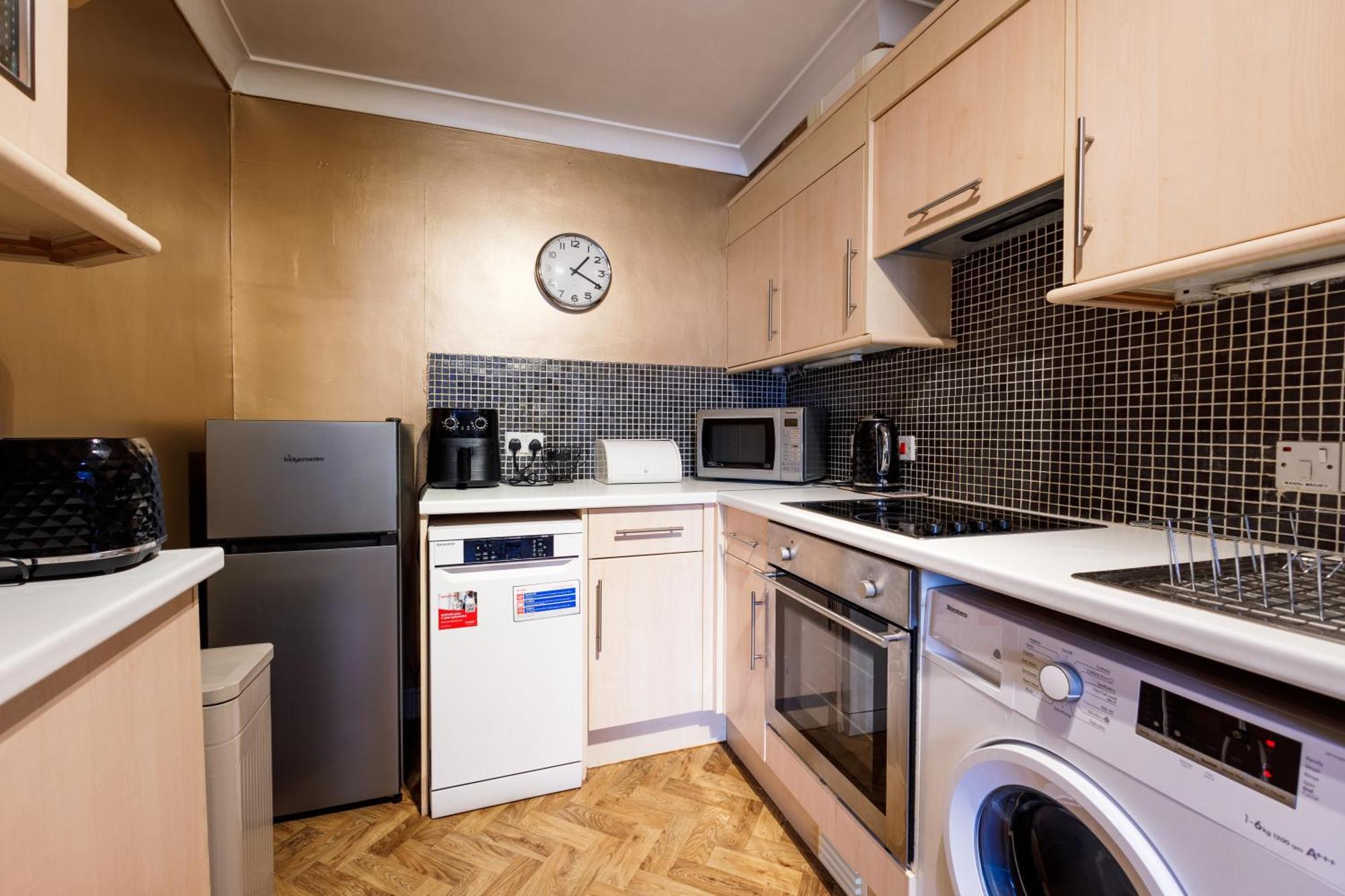 Cosy Flat At Westgate แคนเทอร์เบอรี ภายนอก รูปภาพ